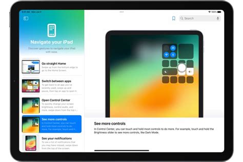 How to Turn off Tips on the iPad