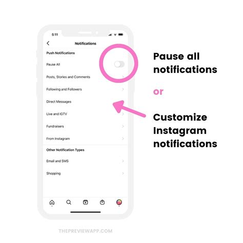How to Turn on Instagram Notifications