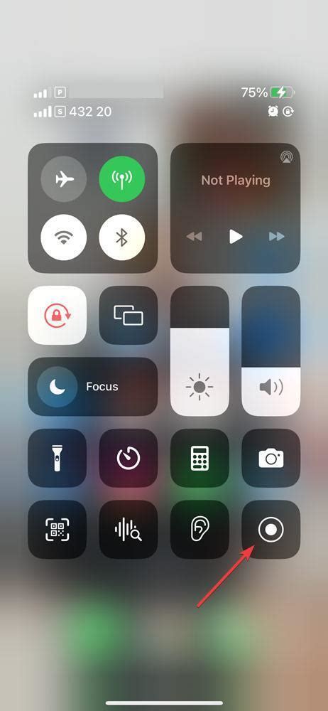 How to Turn on Screen Record on iPhone/iPad Step by Step?