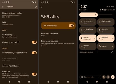 How to Turn on Wi Fi Calling on Android
