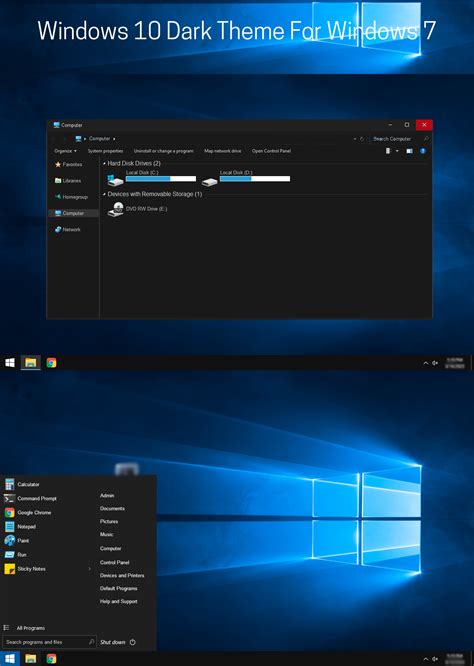 How to Turn on Windows 10 Dark Theme