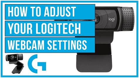 How to Turn on a Logitech Webcam