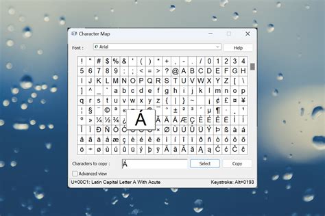 How to Type Characters With Accents in Windows 10