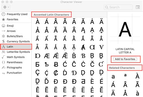 How to Type Letters with Accents on Mac