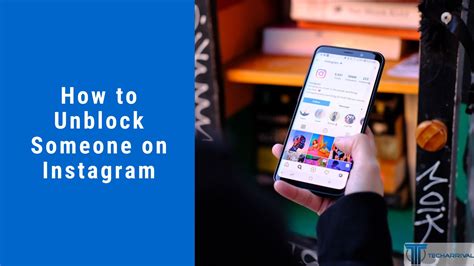 How to Unblock Someone on Instagram