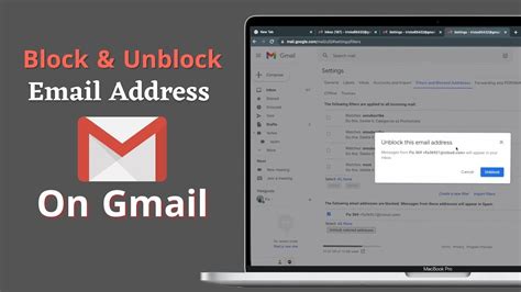 How to Unblock a Sender in Gmail