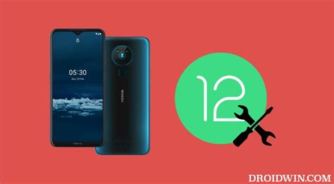 How to Unbrick Nokia 5.3 on Android 12 - DroidWin