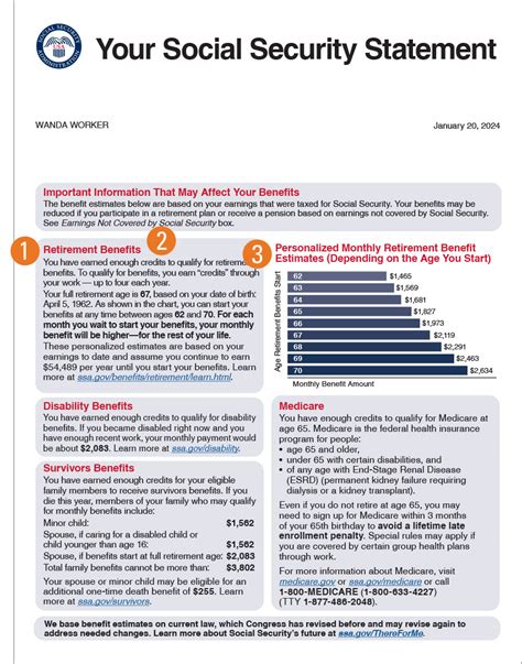 How to Understand Your Social Security Benefits Free Guide
