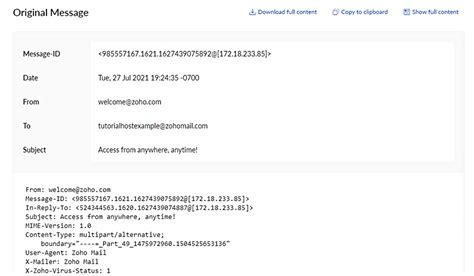 How to Understand the Date and Time in Email Headers