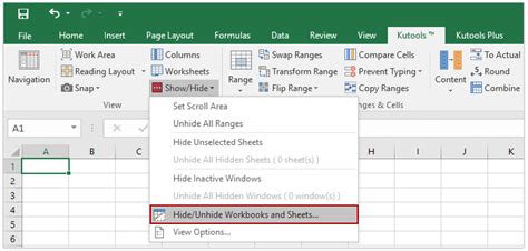How to Unhide All Sheets in Excel Using VBA (4 Examples)