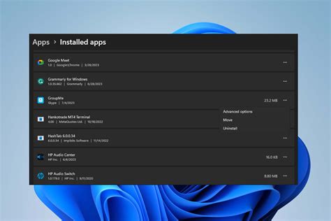 How to Uninstall Apps & Games in Windows 10