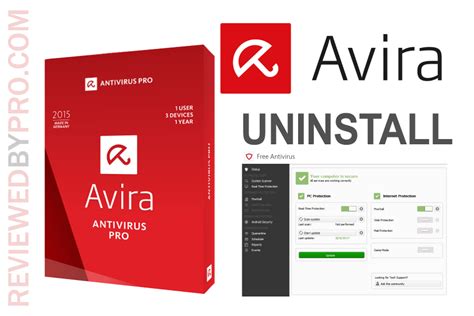 How to Uninstall Avira Antivirus Pro Exclusive Guide