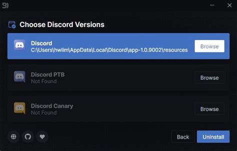 How to Uninstall BetterDiscord - Followchain