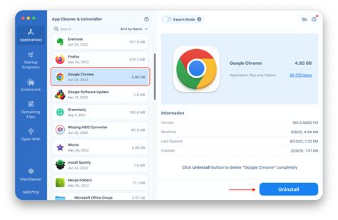 How to Uninstall Chrome on Mac