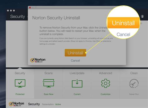 How to Uninstall Norton Antivirus From Any Computer