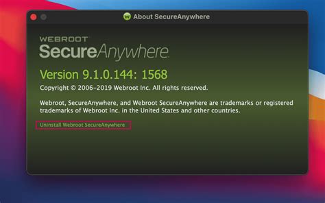 How to Uninstall Webroot From a Mac or PC