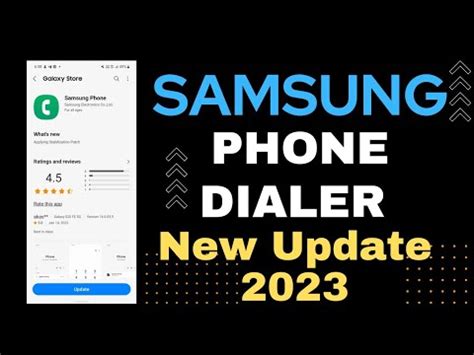 How to Uninstall the Samsung Dialer App Answered 2022 
