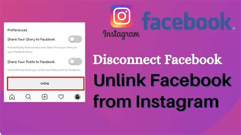 How to Unlink Facebook From Instagram