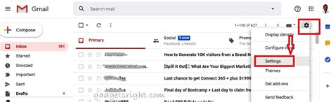 How to Unlink Multiple Gmail Accounts From Your Browser