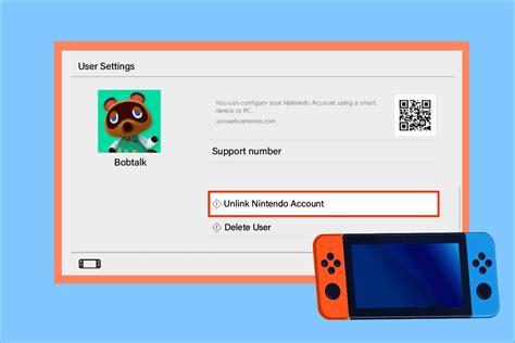 How to Unlink Nintendo Account from Switch TechCult