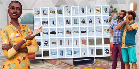 How to Unlock All Objects in Sims 4