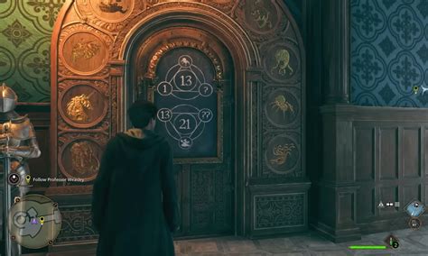 How to Unlock Beast Doors in Hogwarts Legacy