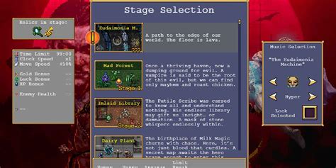 How to Unlock Eudaimonia M in Vampire Survivors