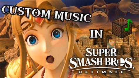 How to Unlock Music Tracks in Super Smash Bros. Ultimate