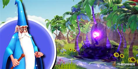 How to Unlock New Biomes in Disney Dreamlight Valley
