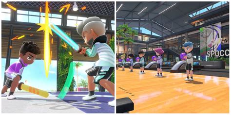 How to Unlock Pro League in Nintendo Switch Sports 