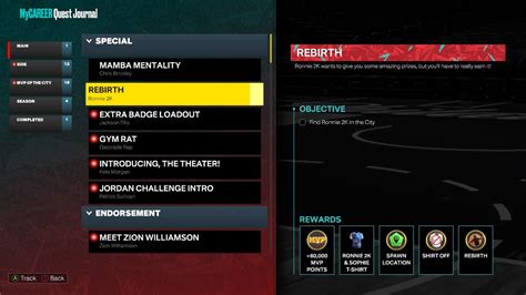 How to Unlock Rebirth in NBA 2K23 Current and Next Gen
