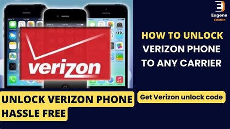 How to Unlock Verizon Phones - To the Time