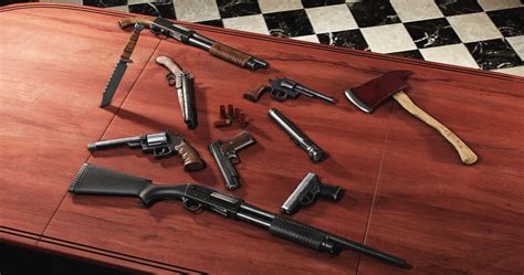 How to Unlock Weapons and Game Modes in The Evil Within Games Errors