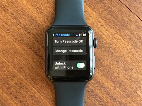 How to Unlock Your Apple Watch with iPhone or Passcode