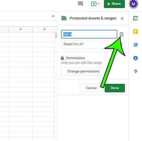 How to Unlock a Google Sheet Support Your Tech