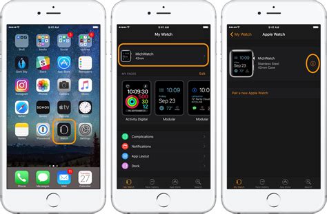 How to Unpair Apple Watch