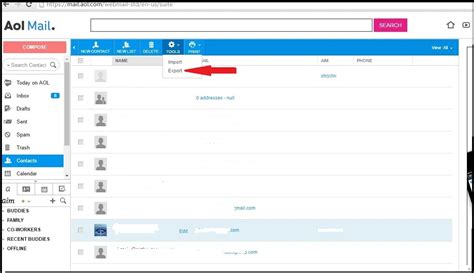 How to Unsend an Email in AOL