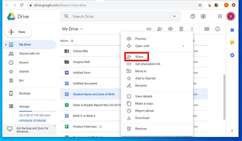 How to Unshare a Google Doc (PC, Android and iPhone Apps)