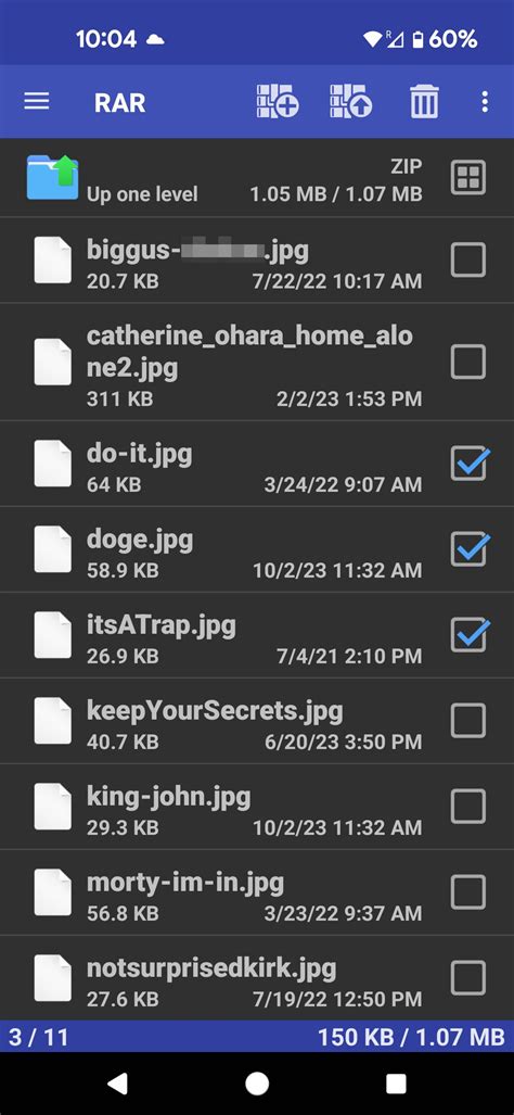 How to Unzip Files on Android Smartphones and Tablets