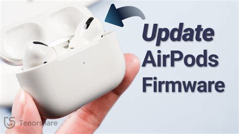 How to Update AirPods Firmware