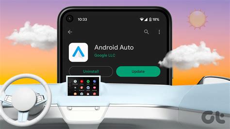 How to Update Android Auto