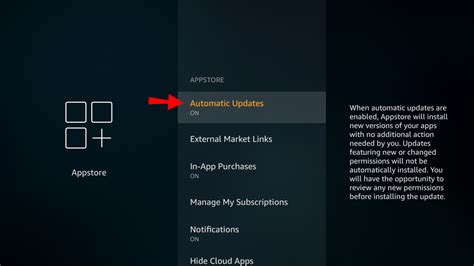 How to Update Apps on Fire Stick