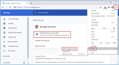 How to Update Chrome
