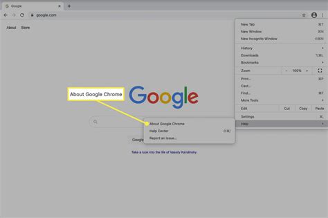 How to Update Chrome on a Mac