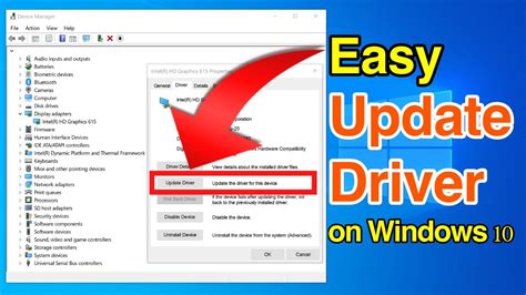 How to Update Drivers in Windows