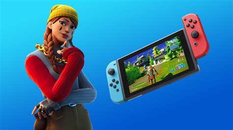 How to Update Fortnite on the Switch
