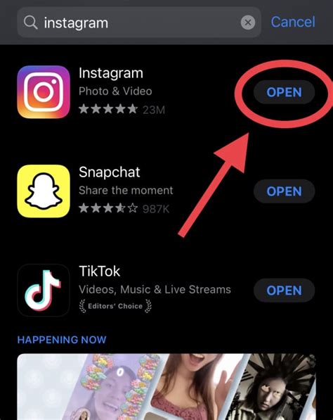 How to Update Instagram