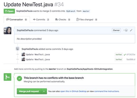 How to Update Jenkins Build Status in Github Tutorial Applitools