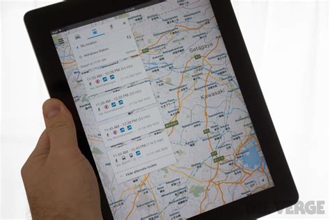 How to Update Maps on iPad