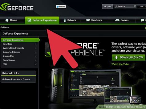 How to Update Nvidia Drivers